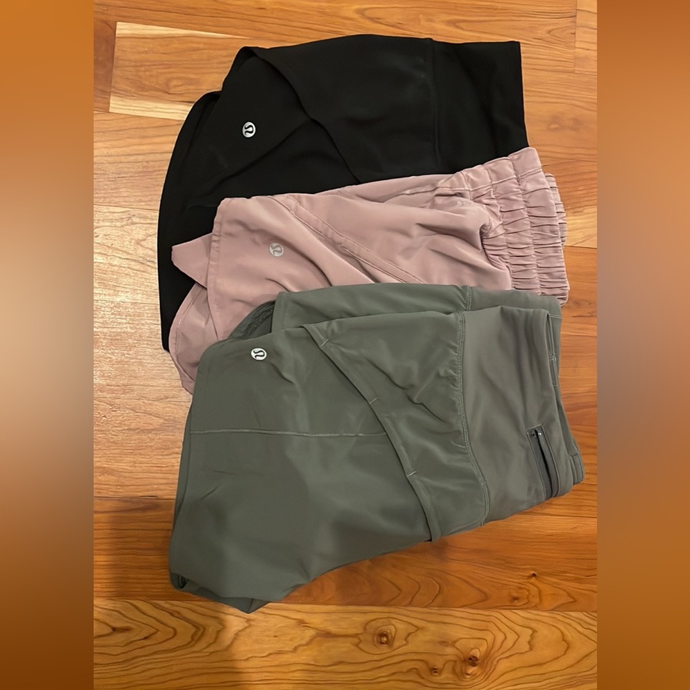 Lulu lemon Shorts